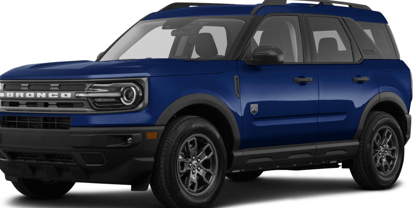 FORD BRONCO SPORT 2021 3FMCR9B69MRA75273 image